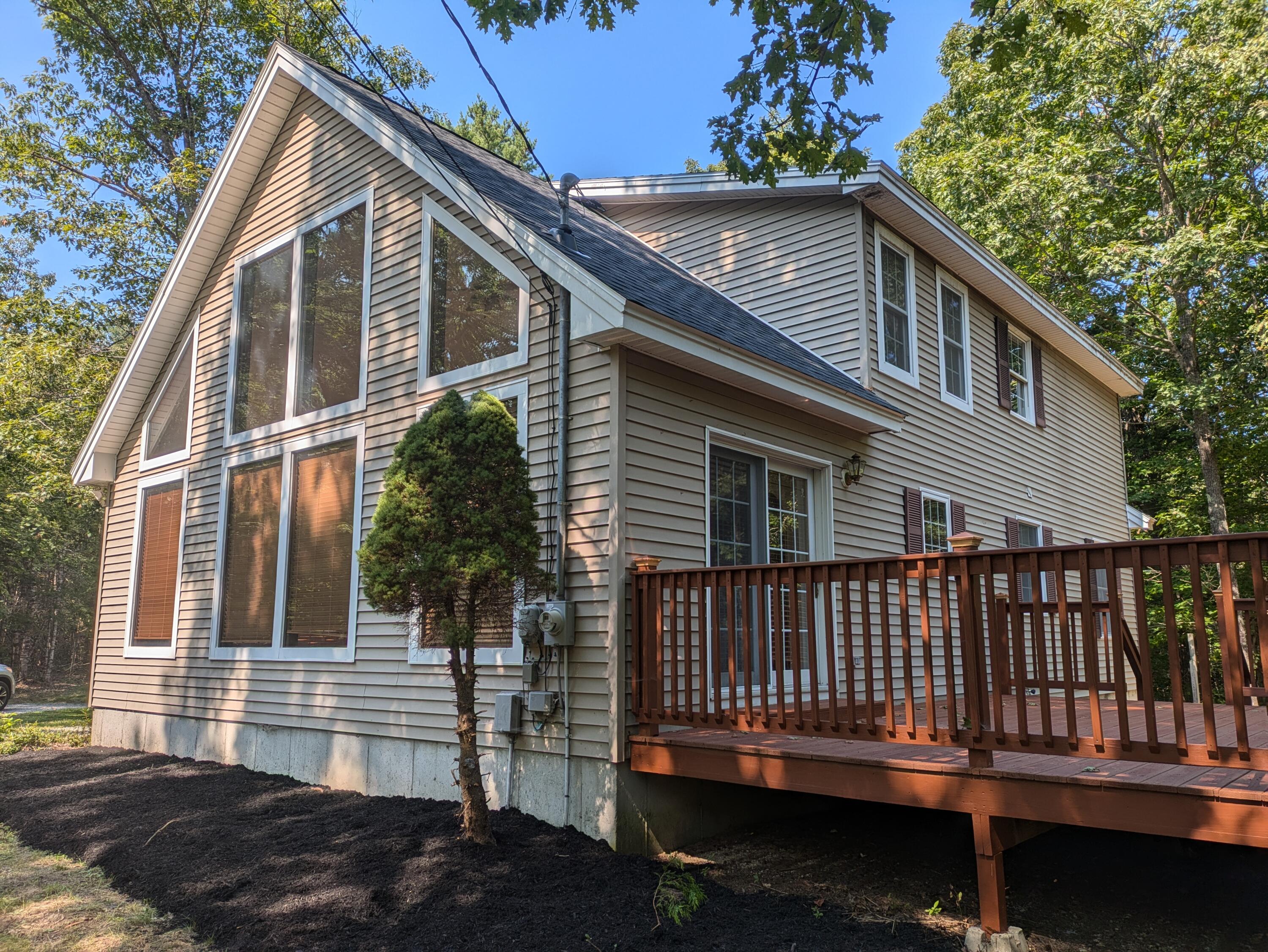River Rd, West Baldwin, ME 04091