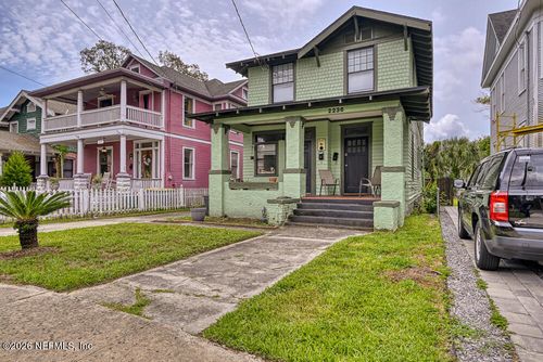 2236 Post St, Jacksonville, FL, 32204-3618 | Card Image