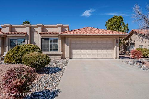 490 S Sawmill Gardens Drive, Cottonwood, AZ, 86326 | Card Image