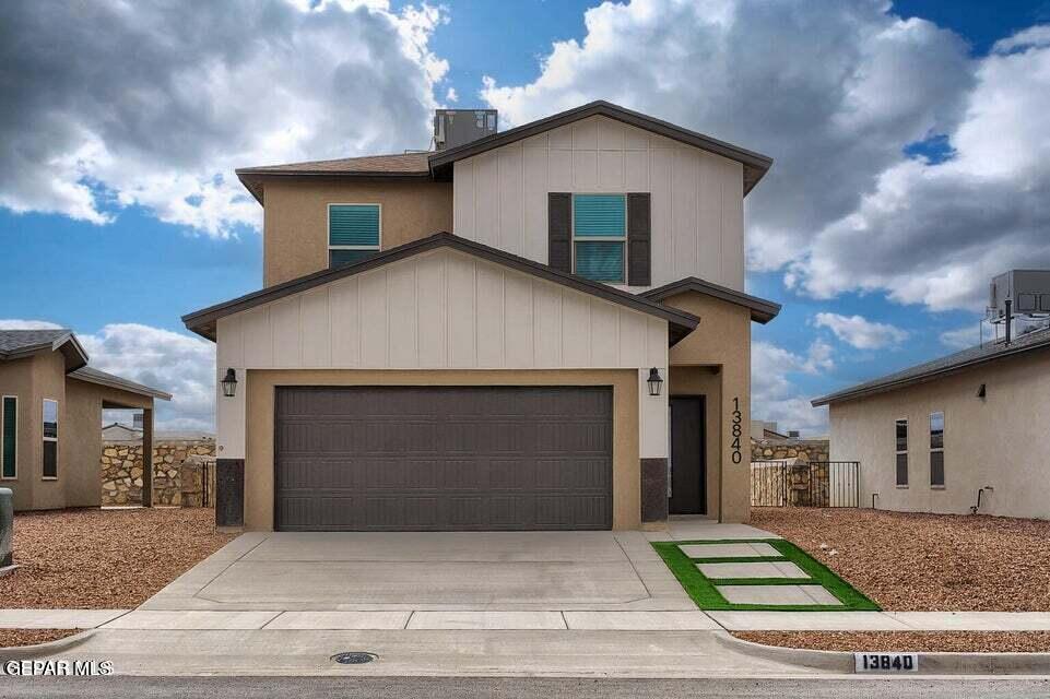 Alder Pl, Canutillo, TX 79835