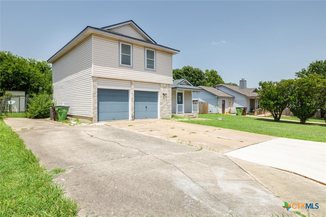 Ferndale Dr, Round Rock, TX 78664