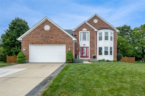 4179 Spruce Wood Dr, Beavercreek, OH, 45432-4124 | Card Image