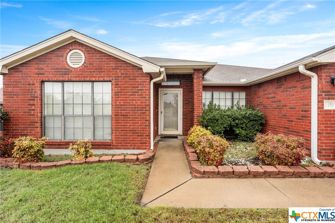 Quapaw Dr, Harker Heights, TX 76548