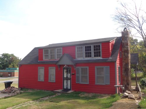5109 W 11 Street, Little Rock, AR, 72204-1814 | Card Image
