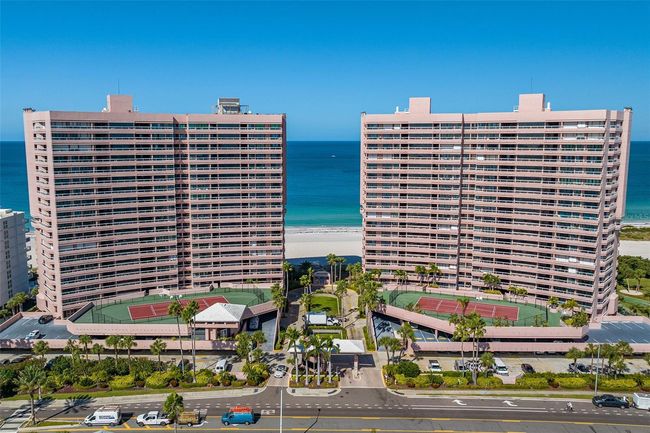 UNIT-10D - 1310 Gulf Blvd, Condo with 2 bedrooms, 3 bathrooms and null parking in CLEARWATER BEACH FL | Image 32
