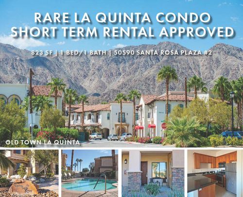 2-50590 Santa Rosa Plz, La Quinta, CA, 92253 | Card Image