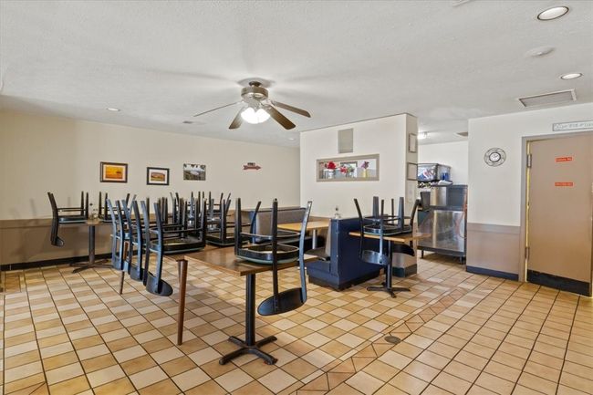 Rear of diner. | Image 6
