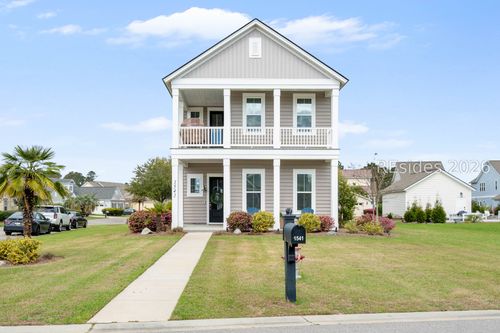 1541 Club Way, Hardeeville, SC, 29927-4193 | Card Image
