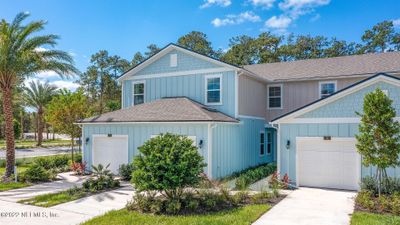 275 Tidal Beach Avenue, Townhouse with 2 bedrooms, 2 bathrooms and null parking in St Augustine FL | Image 2