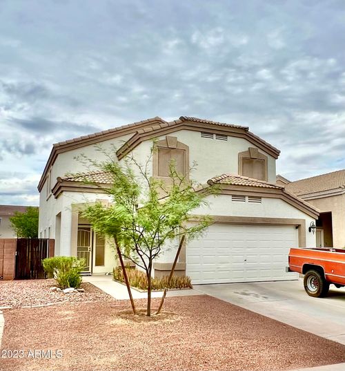 1588 S 218th Ln, Buckeye, AZ, 85326-8198 | Card Image