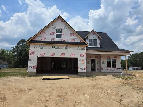 4308 Kirkhill Court, Wade, NC, 28395 | Card Image