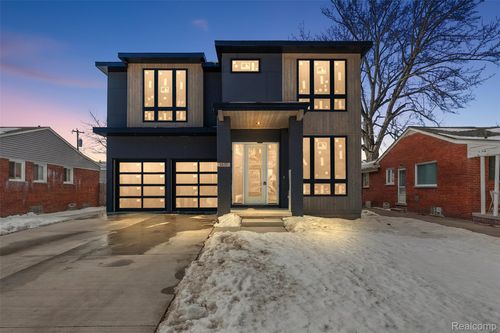 1850 Shipman Blvd, Birmingham, MI, 48009-4133 | Card Image