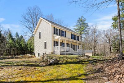 1193 River Road, House other with 3 bedrooms, 2 bathrooms and null parking in Weare NH | Image 2