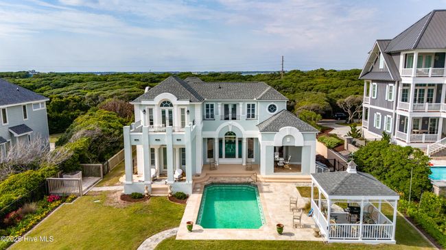 133 Sea Isle Dr, House other with 4 bedrooms, 5 bathrooms and 2 parking in Indian Beach NC | Image 55