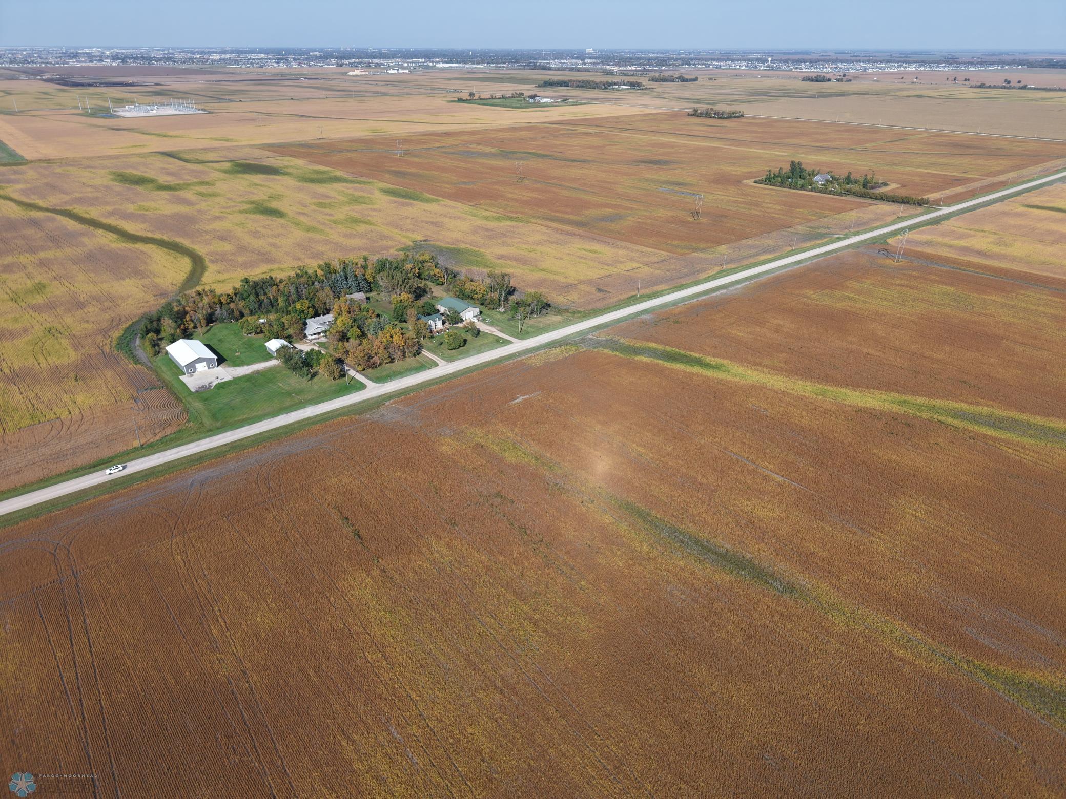 Land in Fargo 4
