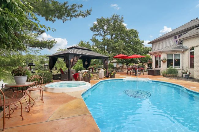 22454 Hinspeter Dr, House other with 4 bedrooms, 4 bathrooms and 3 parking in Frankfort IL | Image 54