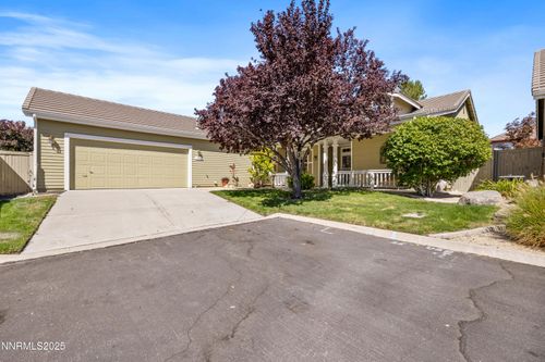 1461 Wild Wolf Way, Reno, NV, 89521-5162 | Card Image