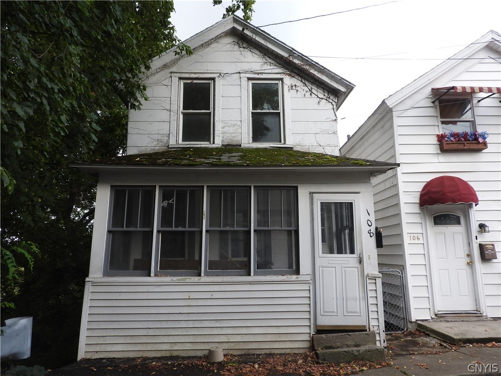 Residential in Syracuse