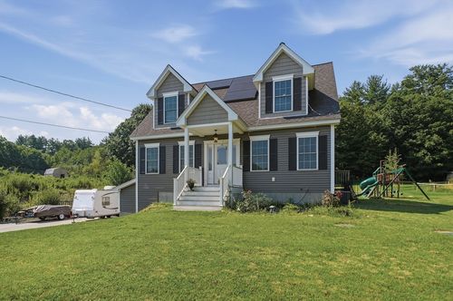176 Oakham Rd, Barre, MA, 01005-9030 | Card Image