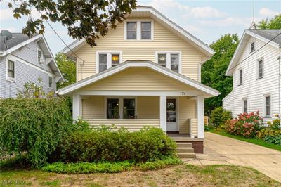 174 E Brookside Avenue, House other with 4 bedrooms, 1 bathrooms and null parking in Akron OH | Image 1