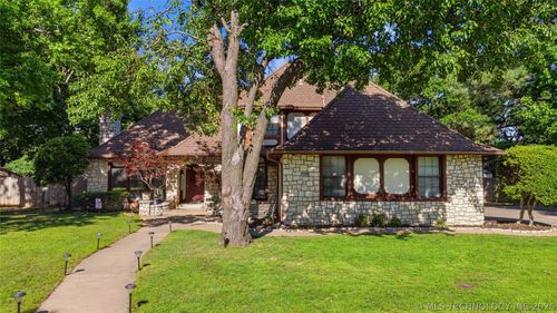10506 Toledo Ave, Tulsa, OK, 74137-6227 | Card Image