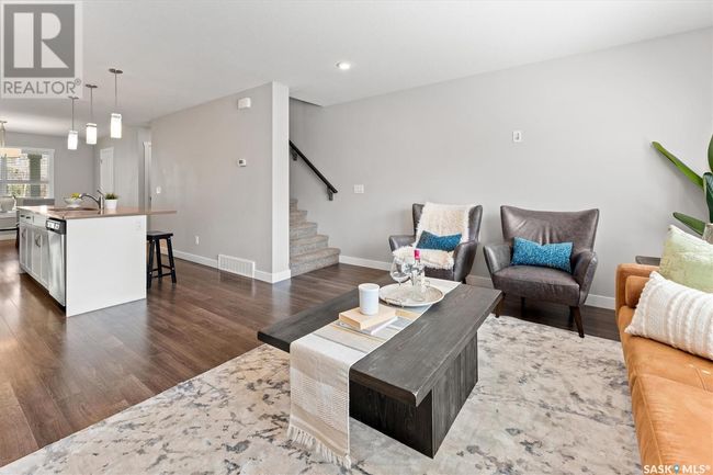217 - 1220 Pringle Way, Townhouse with 2 bedrooms, 2 bathrooms and null parking in Saskatoon SK | Image 4
