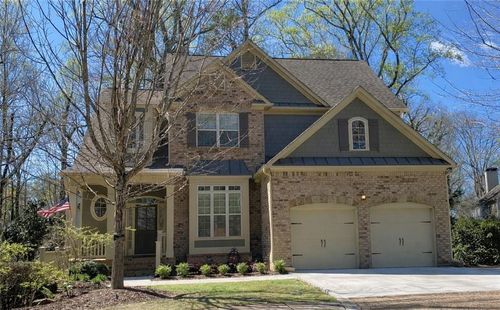 2880 Parkview Pass Se, Smyrna, GA, 30080-3407 | Card Image