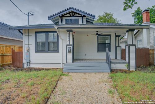 1413 Burnet St, San Antonio, TX, 78202-2419 | Card Image