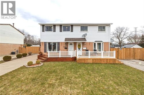 1103 Cardiff Crt, Sarnia, ON, N7S4B6 | Card Image