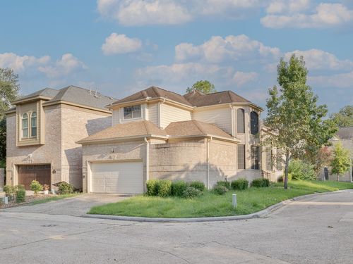 12929 Kingsbridge Ln, Houston, TX, 77077-2267 | Card Image