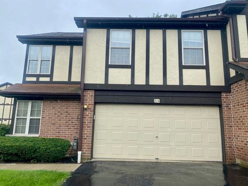 214 Stoneybrook Lane, Bloomingdale, IL, 60108 | Card Image