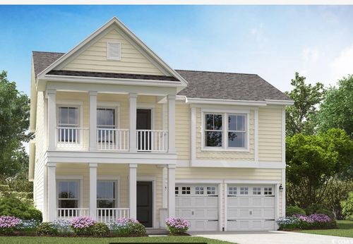 492 Magnolia Terrace Dr, Myrtle Beach, SC, 29579-7166 | Card Image