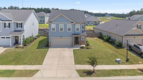 912 Newburn Drive, North Augusta, SC,  | Card Image