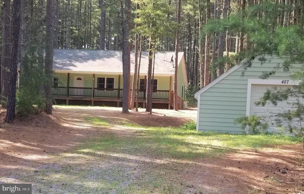 Coopers Run Rd, Capon Bridge, WV 26711