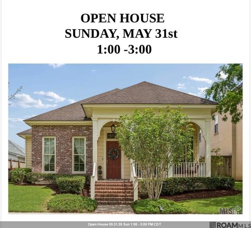 6505 Audubon Sq, Baton Rouge, LA, 70817-7692 | Card Image