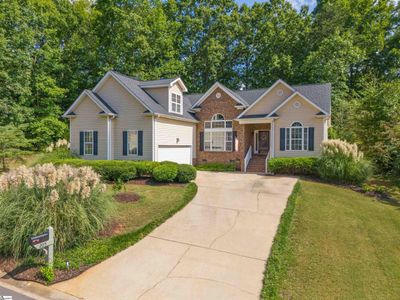 205 Amberjack Court, House other with 3 bedrooms, 2 bathrooms and 2 parking in Taylors SC | Image 1