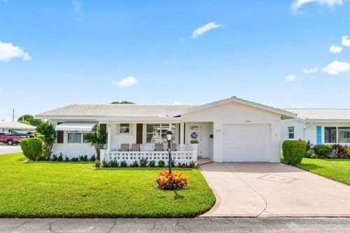 2384 Sw 13th Way, Boynton Beach, FL, 33426-5846 | Card Image