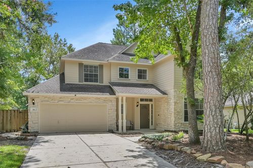 86 N Apple Springs Cir, The Woodlands, TX, 77382-5744 | Card Image