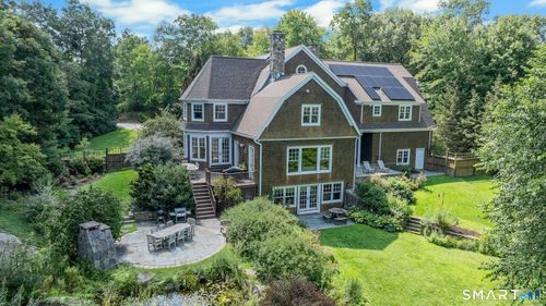 27 Walnut Ln, Weston, CT, 06883-1417 | Card Image