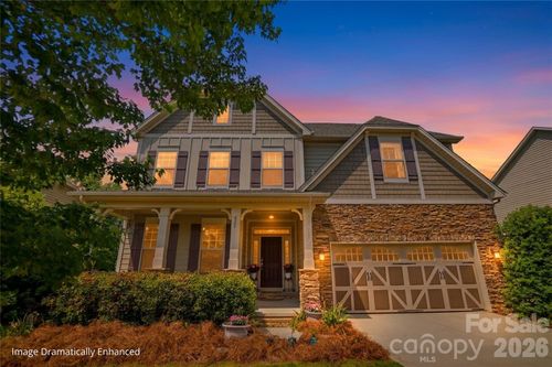 522 Iron Horse Ln, Midland, NC, 28107-7511 | Card Image