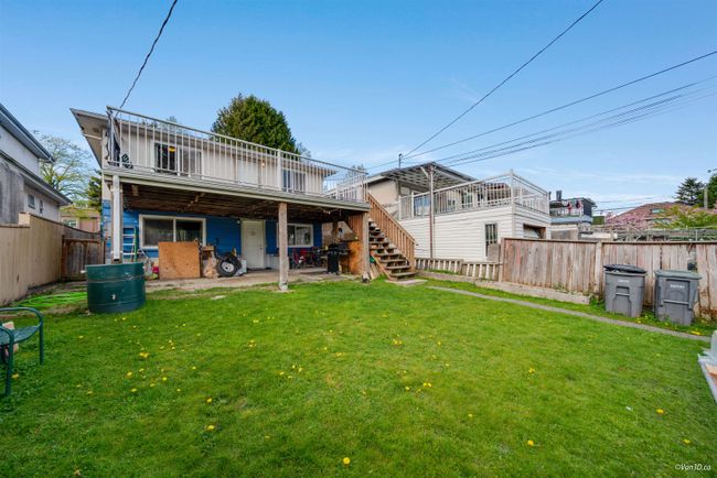 5120 Fairmont Street, House other with 4 bedrooms, 2 bathrooms and null parking in Vancouver BC | Image 26