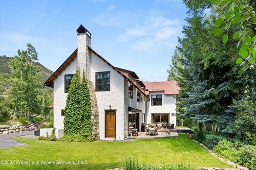 256 Twining Flats Rd, Aspen, CO, 81611-9734 | Card Image