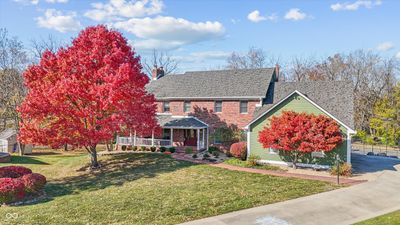 7082 Tremont Drive, House other with 4 bedrooms, 3 bathrooms and null parking in Bargersville IN | Image 1