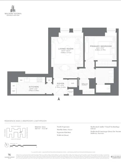 2025-303 Park Ave, New York, NY, 10022-6960 | Card Image