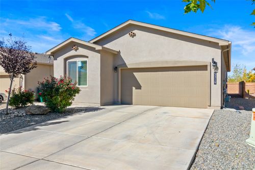 5319 Camino Del Griego, Santa Fe, NM, 87507 | Card Image