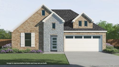 6203 E 131st Place S, Bixby, OK, 74008 | Card Image