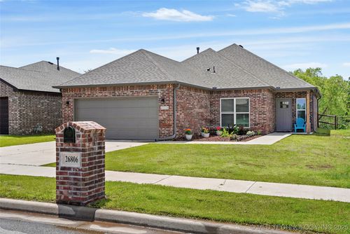 26806 143rd St, Coweta, OK, 74429-6703 | Card Image