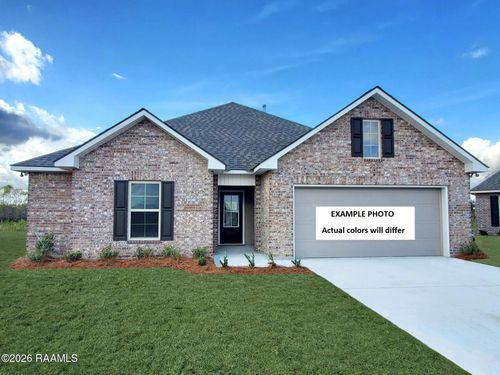 114 Maroon Street, Youngsville, LA, 70592 | Card Image