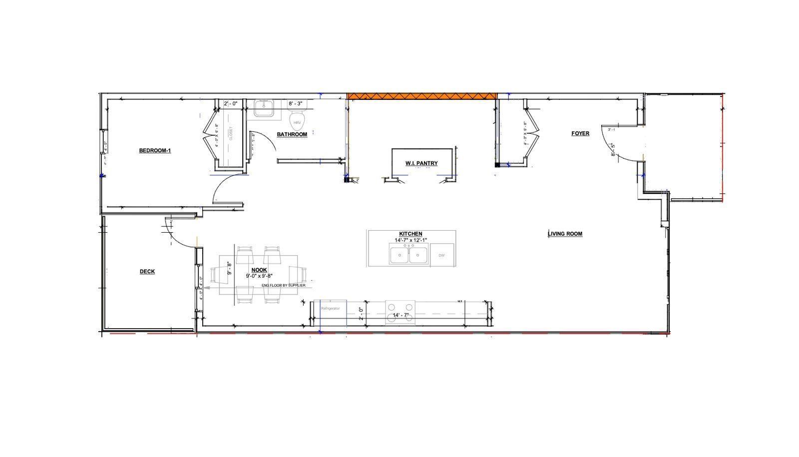 Residential in Leduc 5