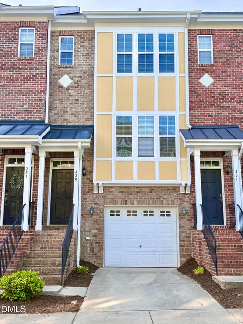229 Dove Cottage Ln, Cary, NC, 27519-0506 | Card Image